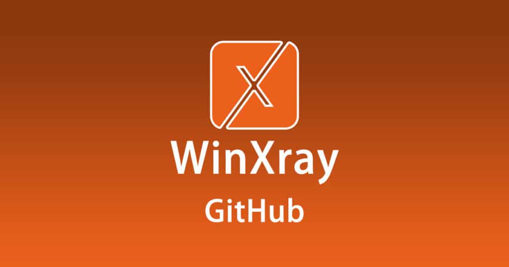 WinXray GitHub